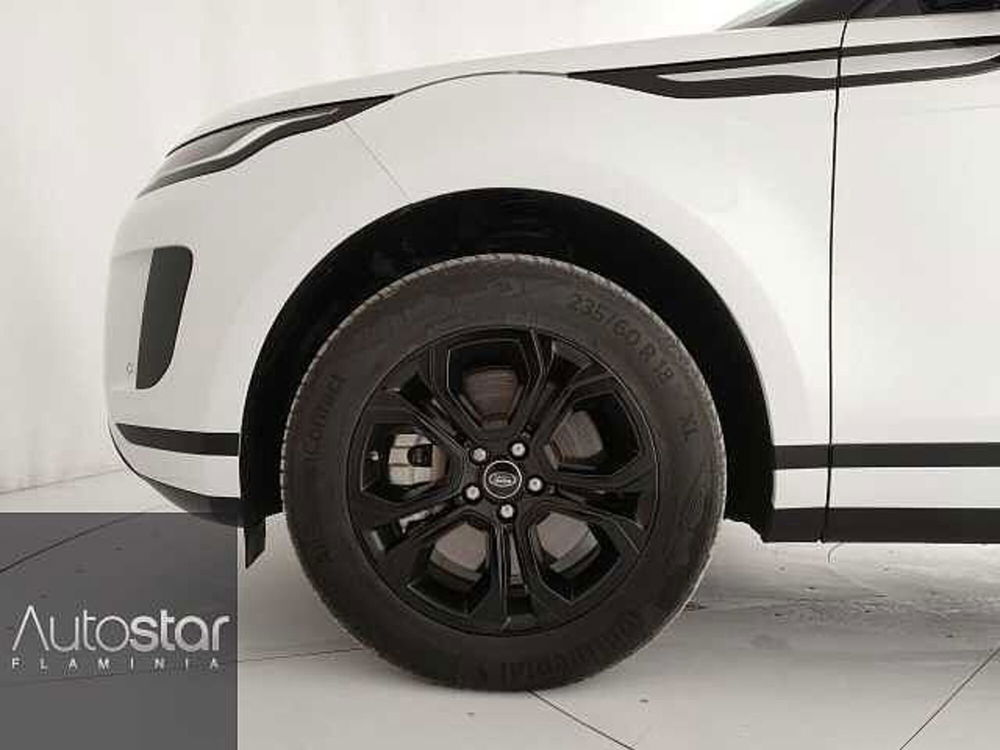 Land Rover Range Rover Evoque usata a Roma (9)