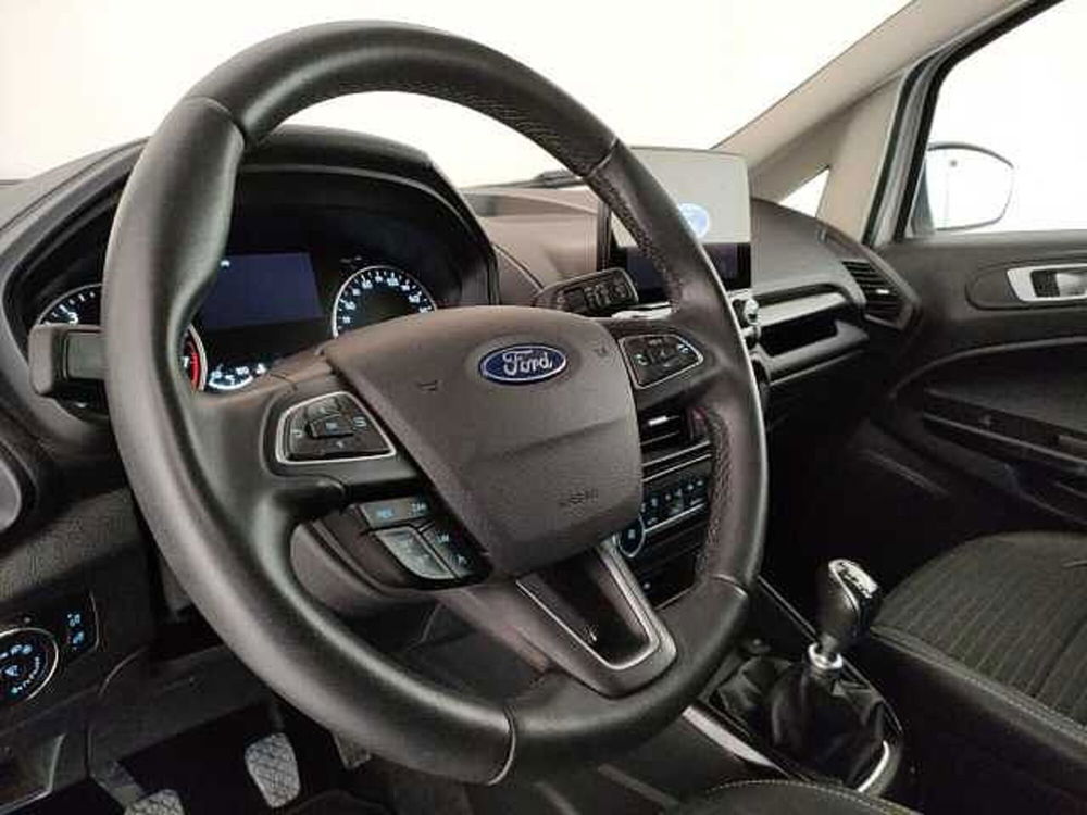 Ford EcoSport usata a Roma (12)