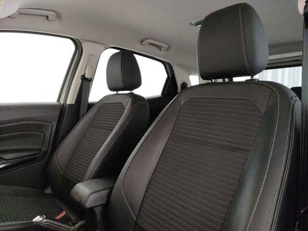 Ford EcoSport usata a Roma (13)