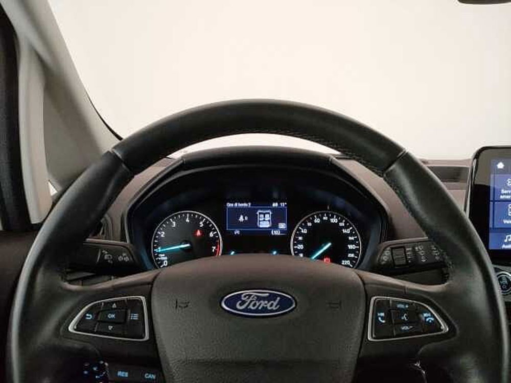 Ford EcoSport usata a Roma (20)