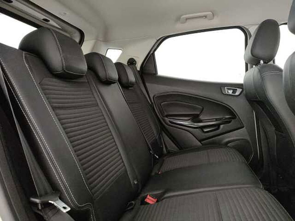 Ford EcoSport usata a Roma (9)