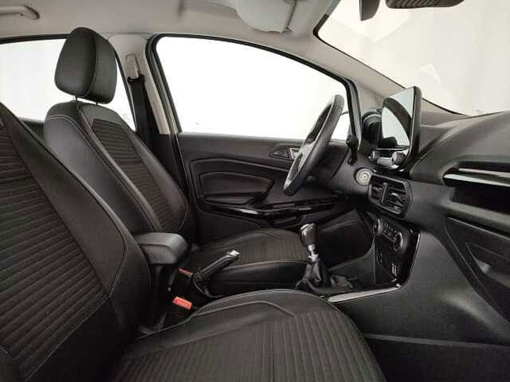 Ford EcoSport usata a Roma (7)