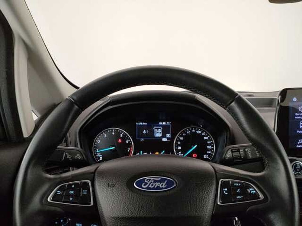 Ford EcoSport usata a Roma (20)