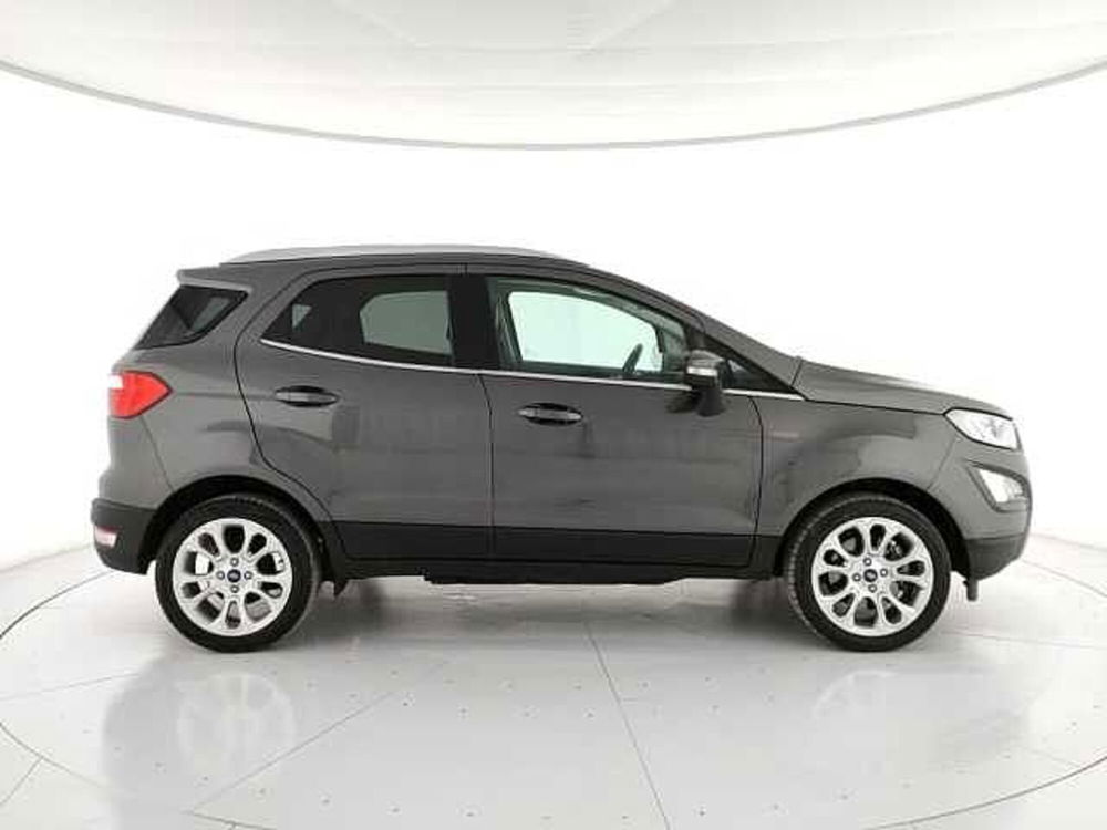 Ford EcoSport usata a Roma (4)