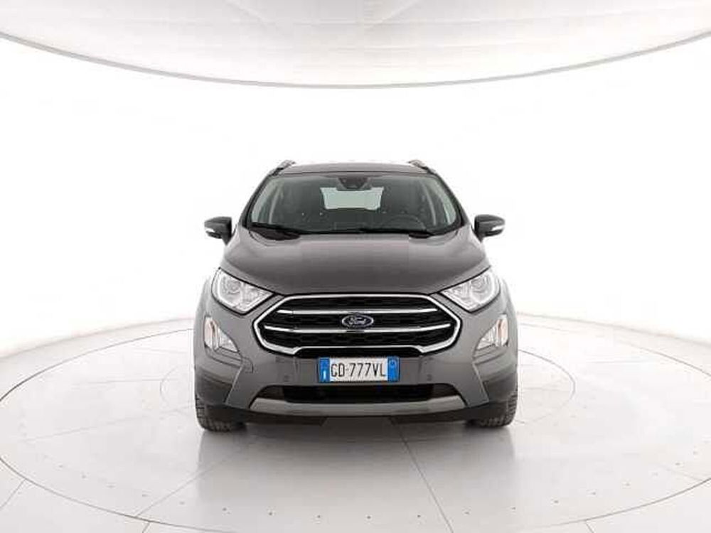 Ford EcoSport usata a Roma (5)