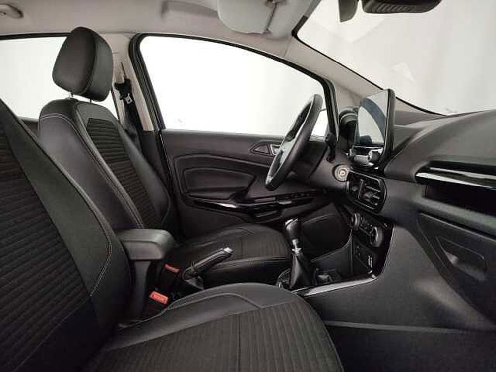 Ford EcoSport usata a Roma (7)