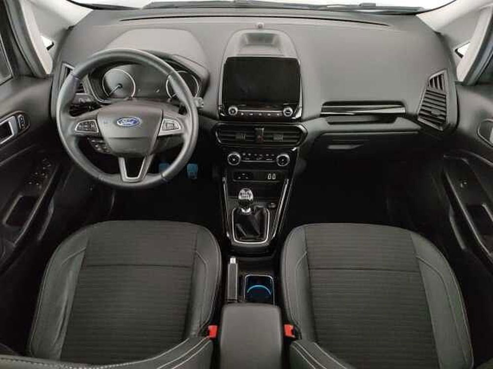 Ford EcoSport usata a Roma (10)