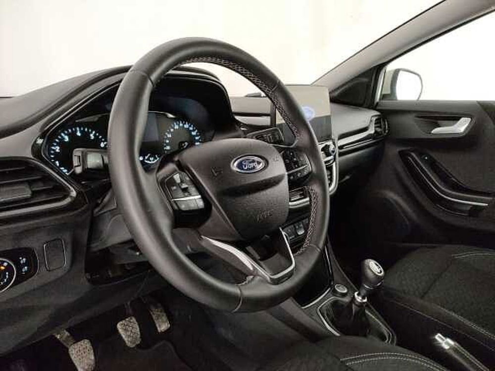 Ford Puma usata a Roma (12)