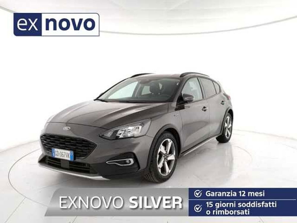 Ford Focus usata a Roma