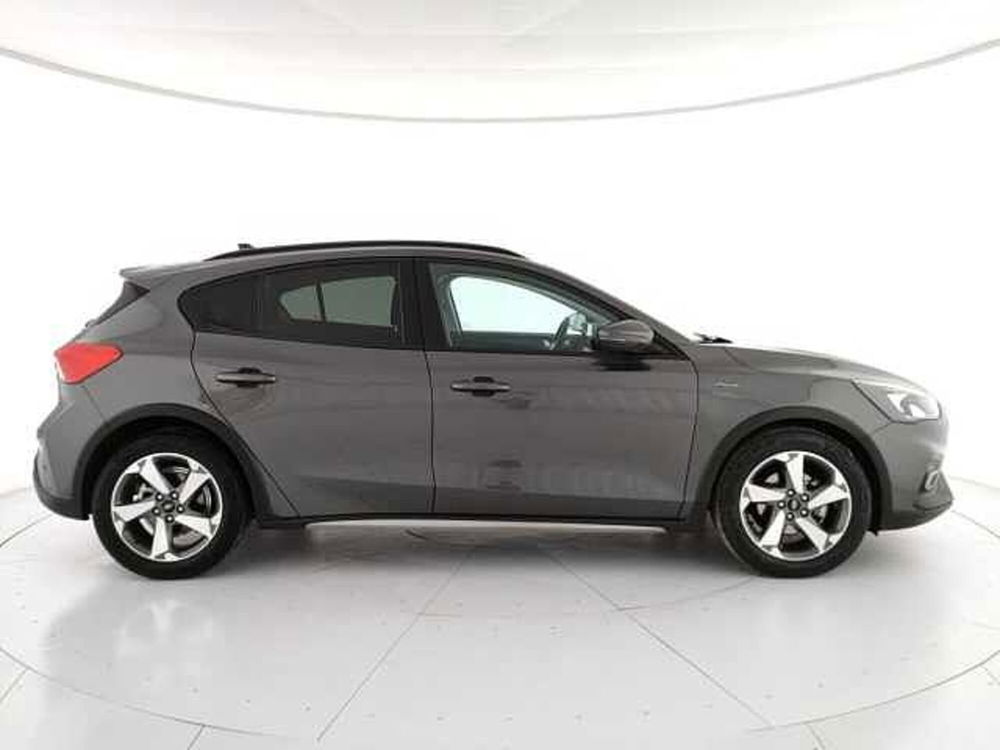 Ford Focus usata a Roma (4)