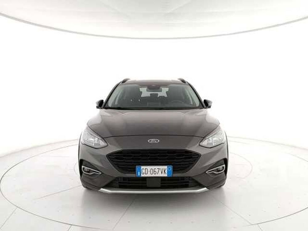 Ford Focus usata a Roma (5)