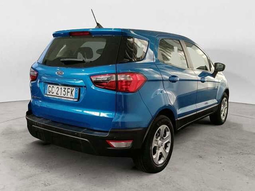 Ford EcoSport usata a Roma (3)