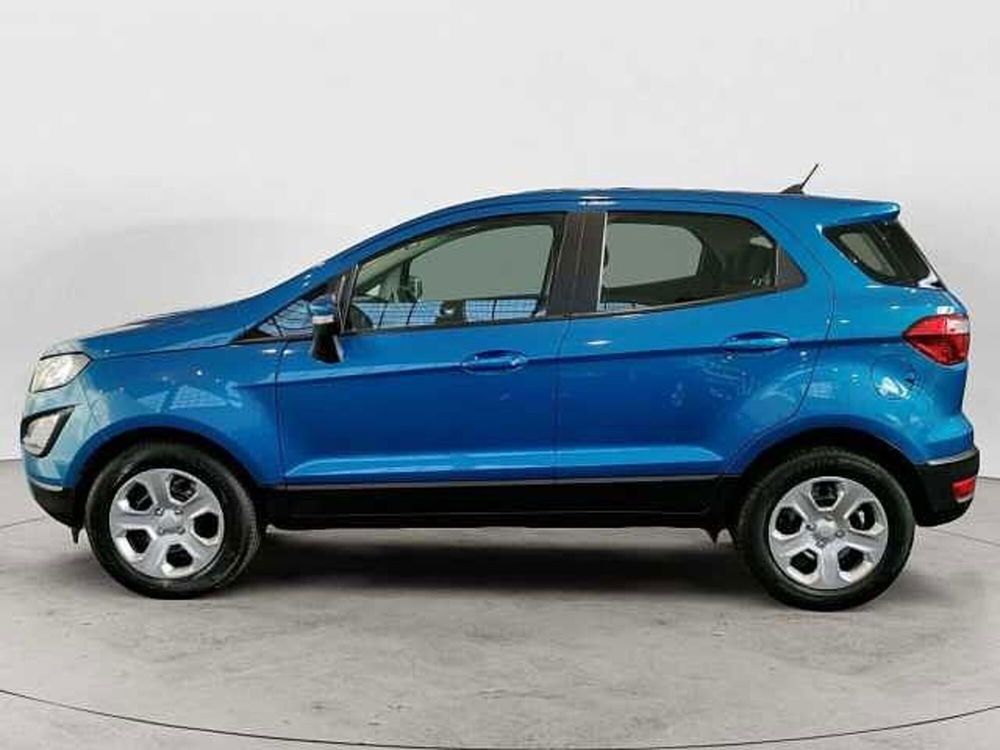 Ford EcoSport usata a Roma (4)