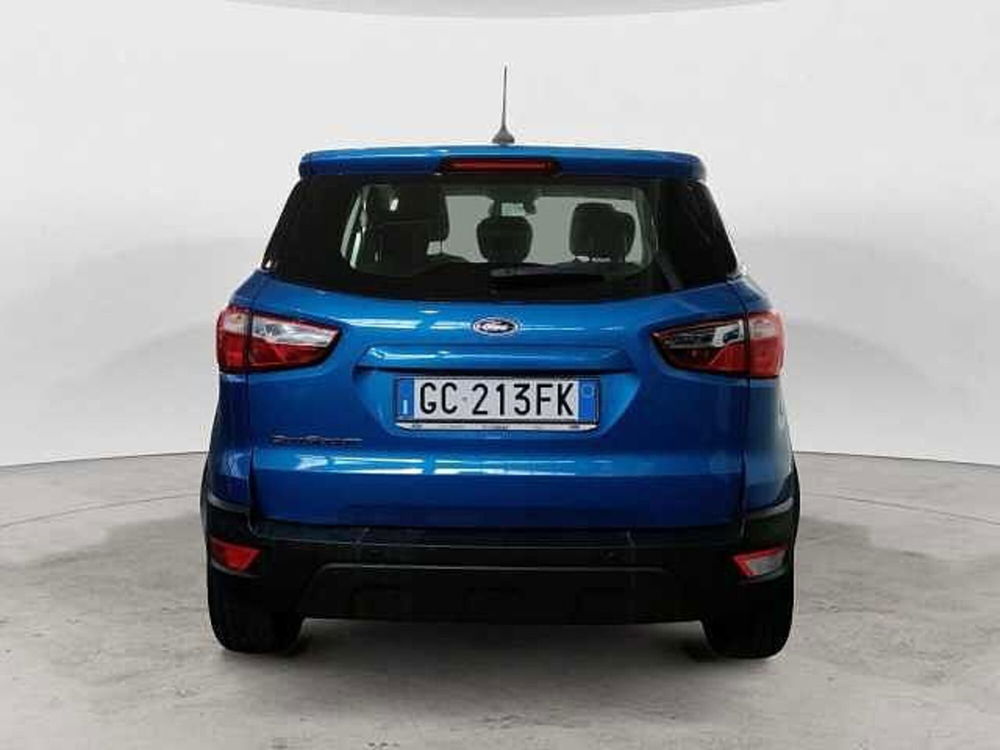 Ford EcoSport usata a Roma (5)