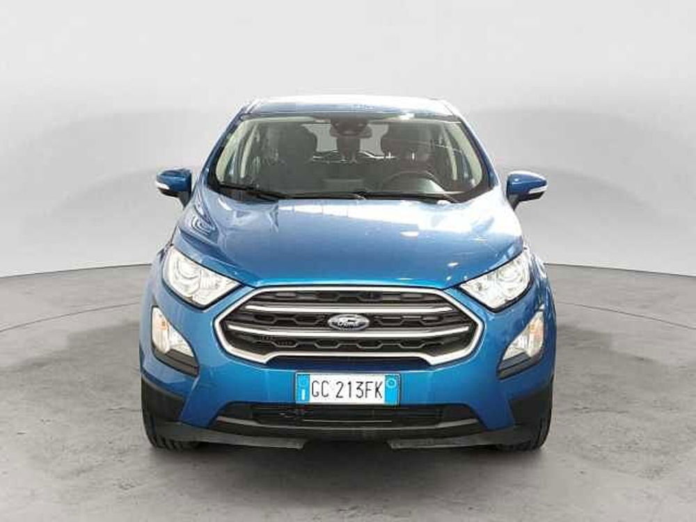 Ford EcoSport usata a Roma (6)