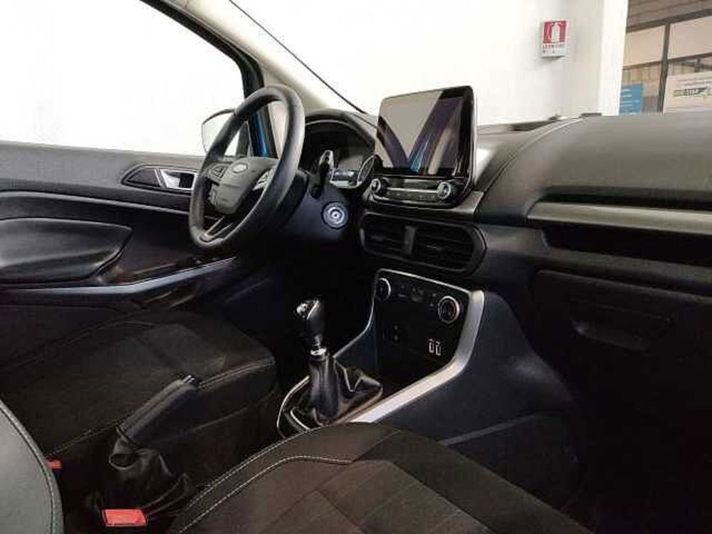 Ford EcoSport usata a Roma (8)