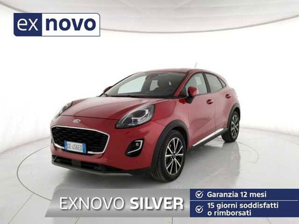 Ford Puma usata a Roma