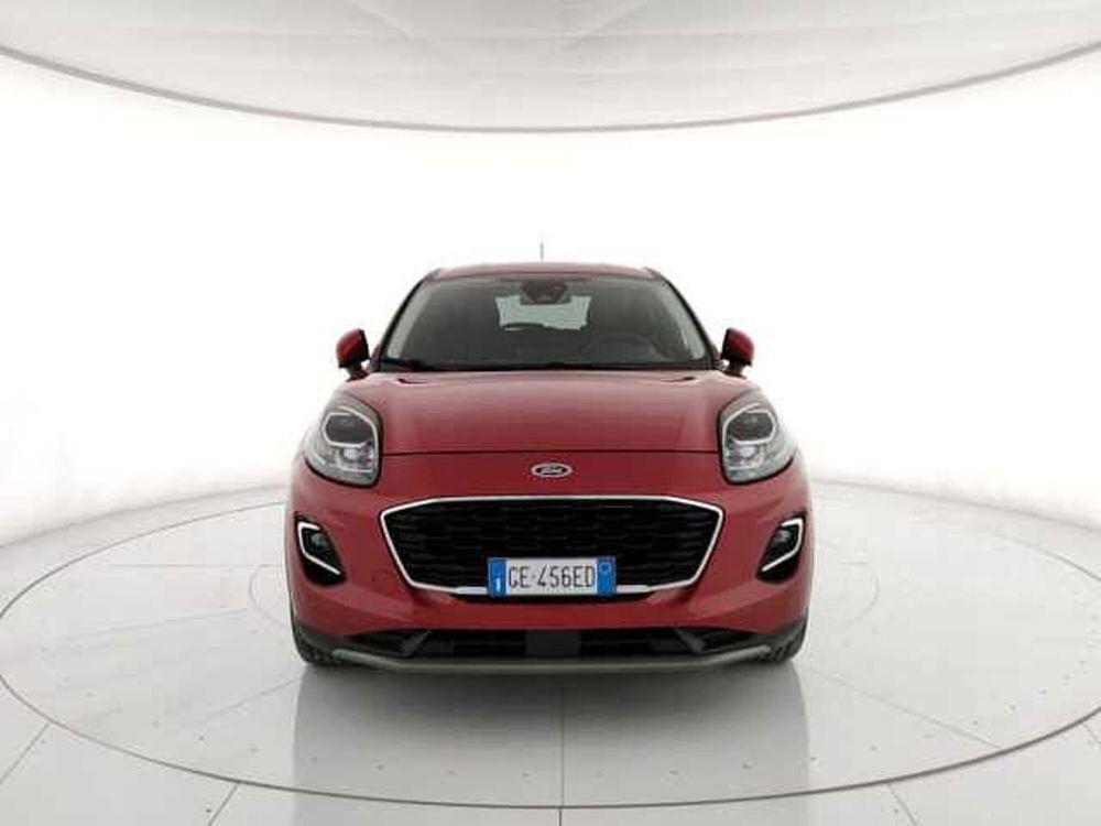 Ford Puma usata a Roma (6)