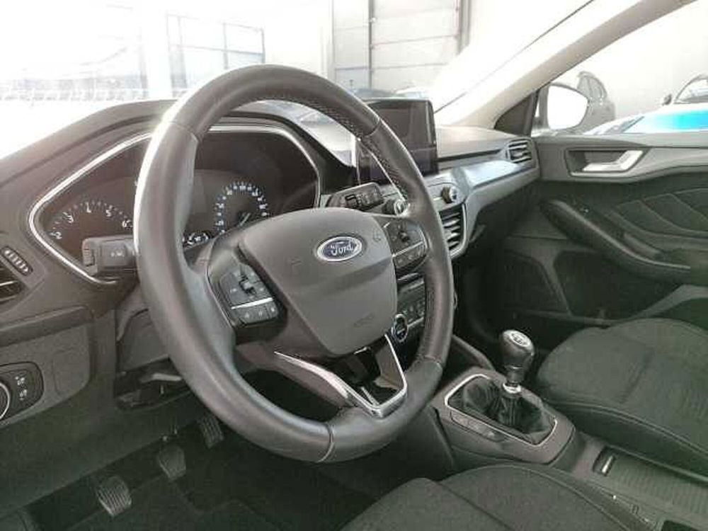 Ford Focus usata a Roma (12)