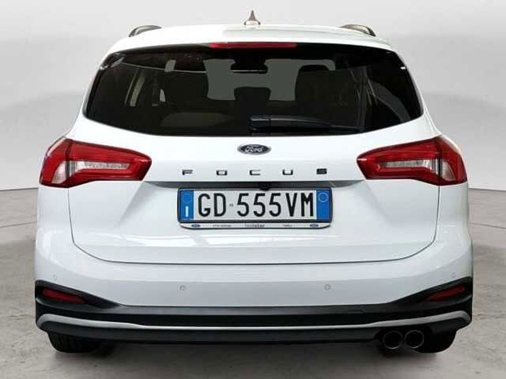 Ford Focus usata a Roma (5)