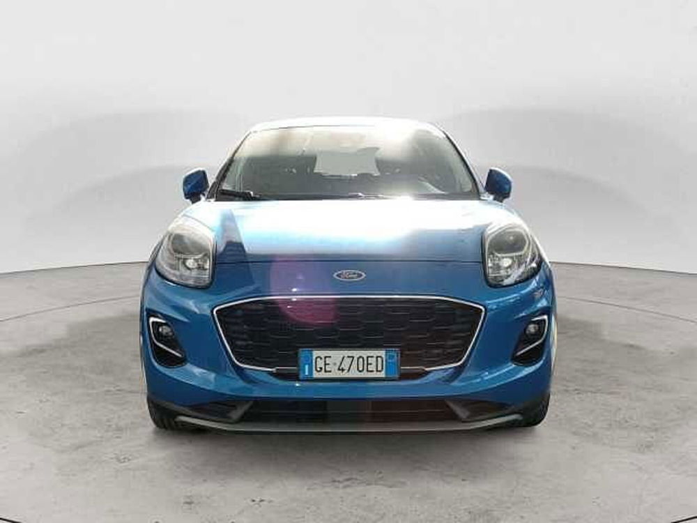 Ford Puma usata a Roma (6)