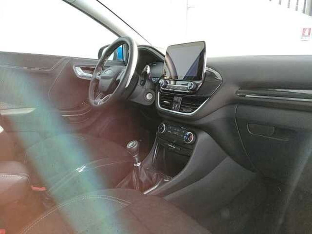 Ford Puma usata a Roma (8)