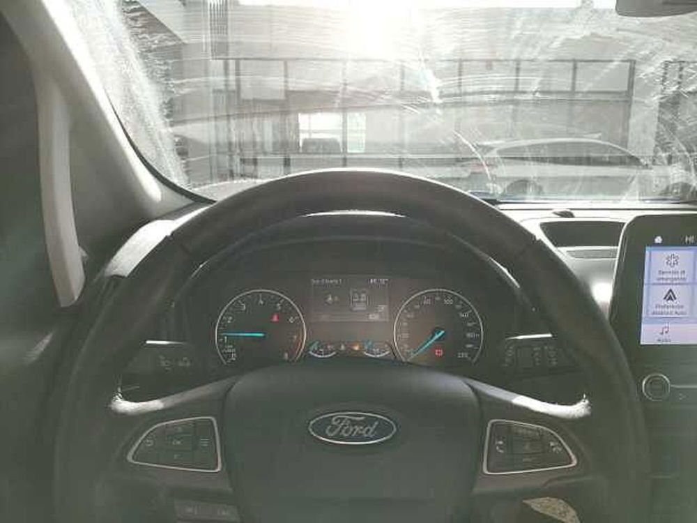 Ford EcoSport usata a Roma (20)