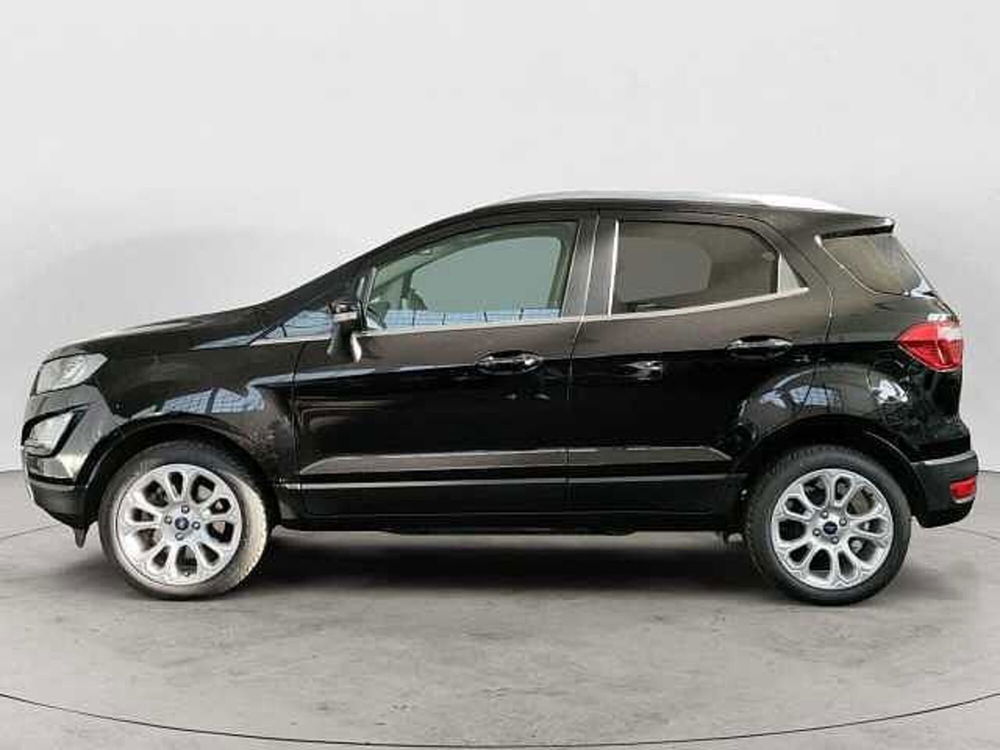 Ford EcoSport usata a Roma (4)