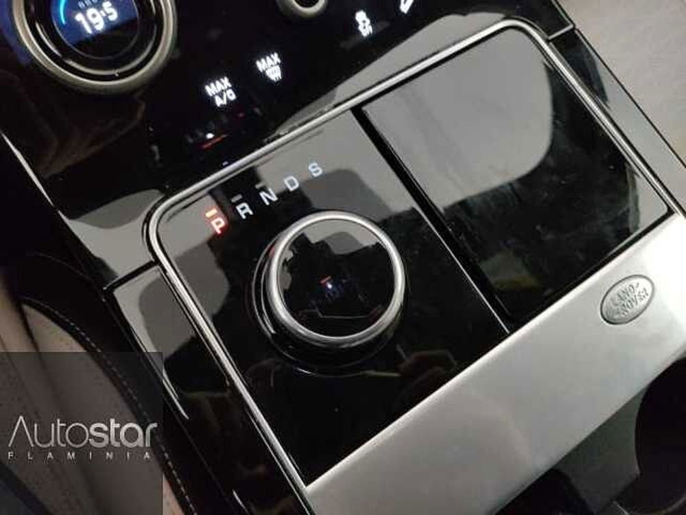 Land Rover Range Rover Velar usata a Roma (15)