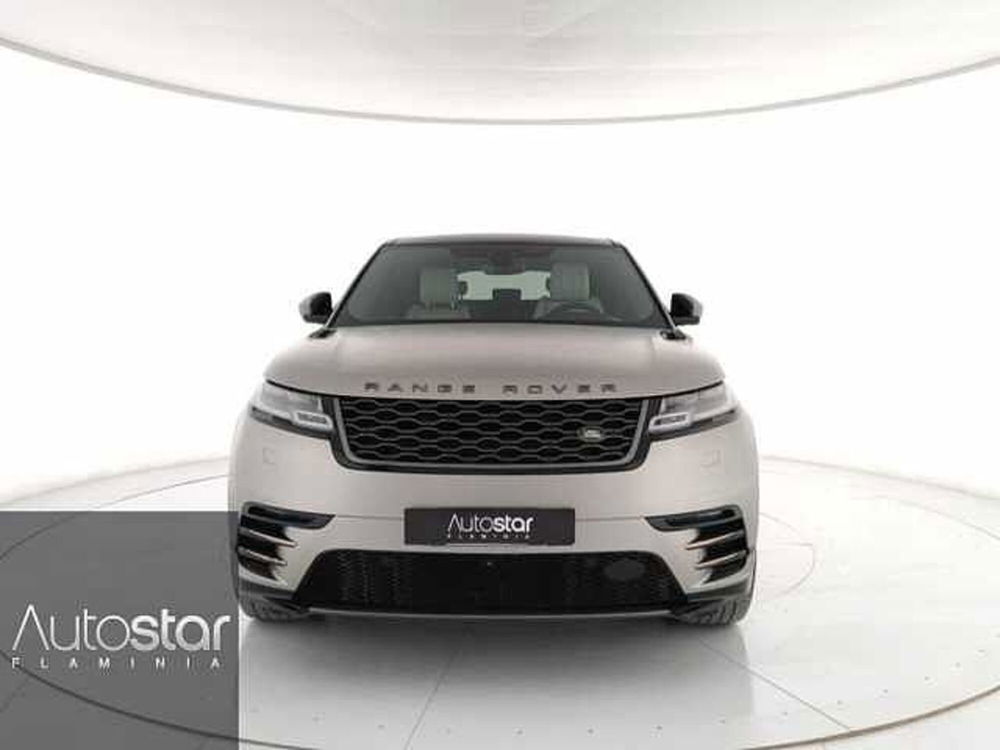 Land Rover Range Rover Velar usata a Roma (8)