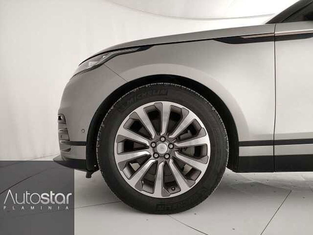 Land Rover Range Rover Velar usata a Roma (9)