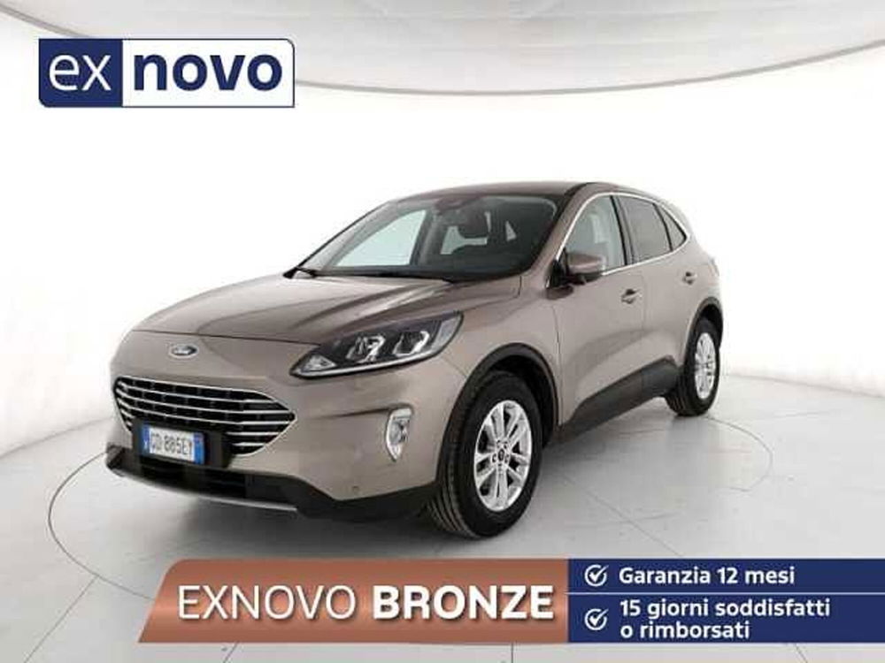 Ford Kuga usata a Roma