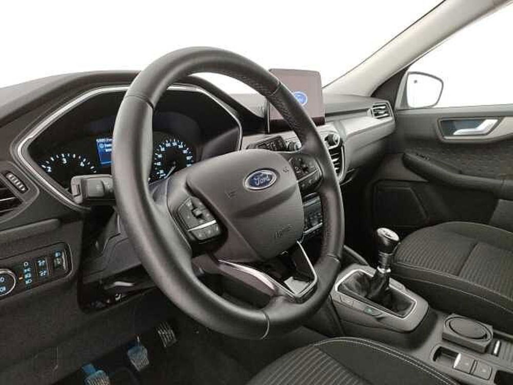 Ford Kuga usata a Roma (12)