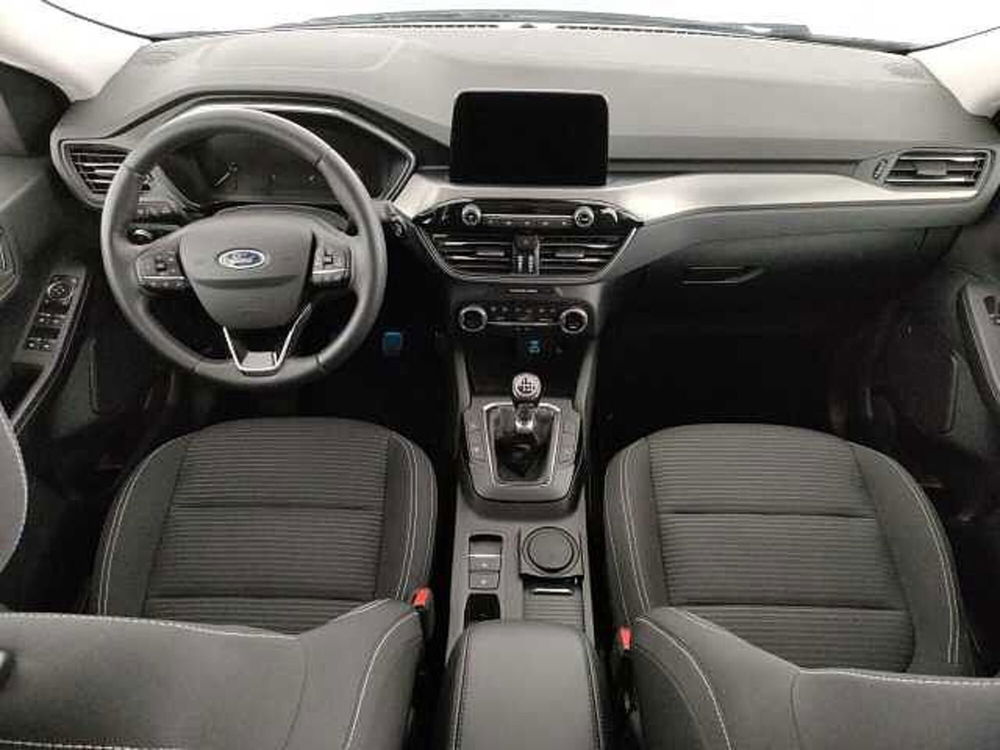 Ford Kuga usata a Roma (10)