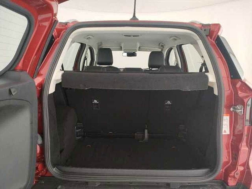 Ford EcoSport usata a Roma (11)