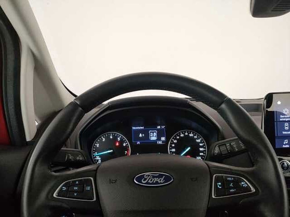 Ford EcoSport usata a Roma (20)