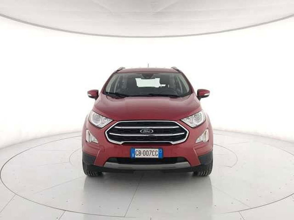 Ford EcoSport usata a Roma (6)