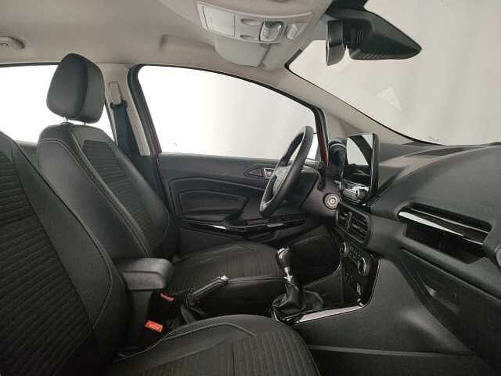 Ford EcoSport usata a Roma (7)