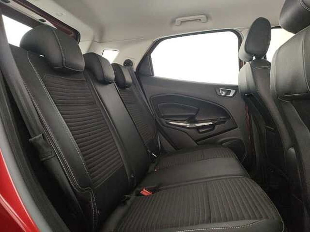 Ford EcoSport usata a Roma (9)