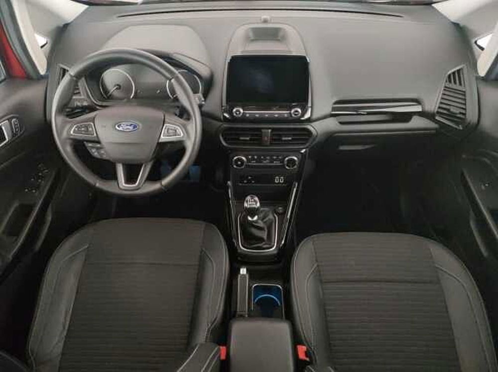 Ford EcoSport usata a Roma (10)