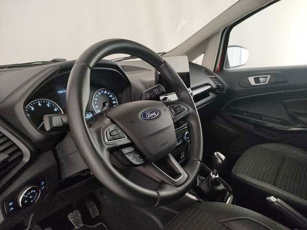 Ford EcoSport usata a Roma (12)