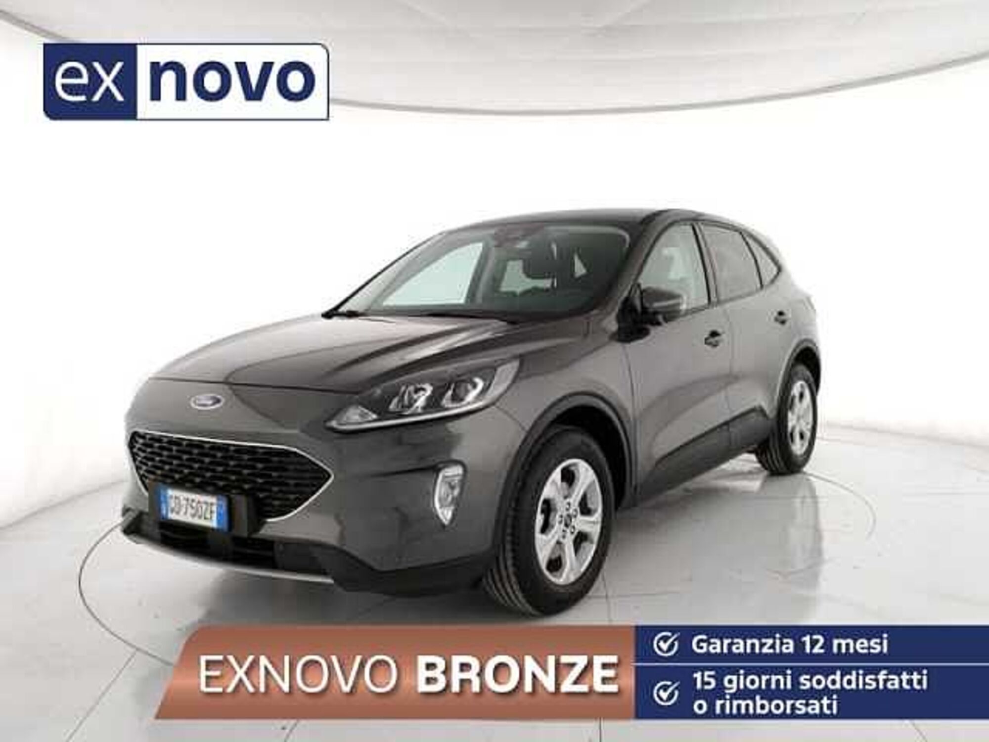 Ford Kuga 2.5 phev ST-Line X 2wd 243cv auto del 2021 usata a Roma