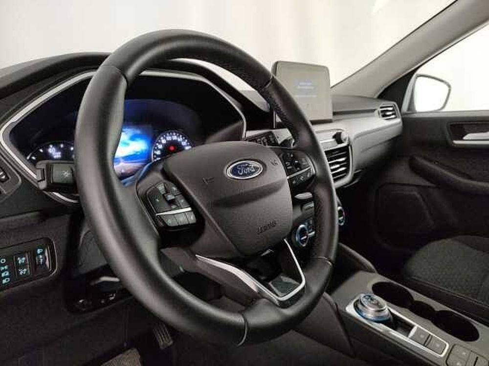 Ford Kuga usata a Roma (12)