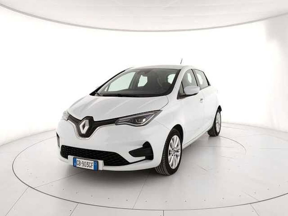 Renault Zoe usata a Roma