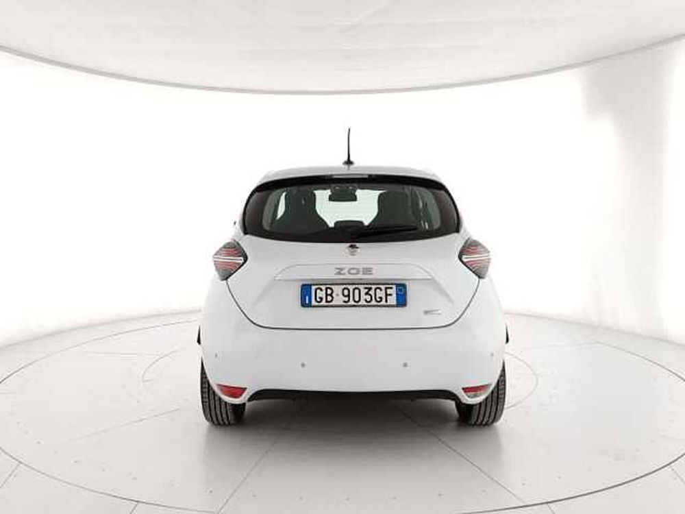 Renault Zoe usata a Roma (4)