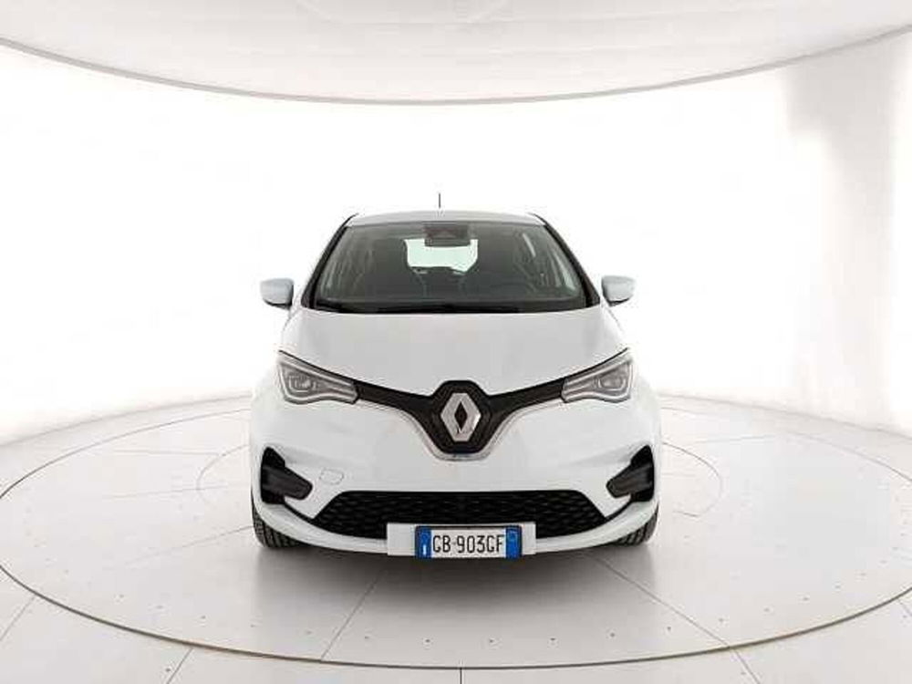 Renault Zoe usata a Roma (5)