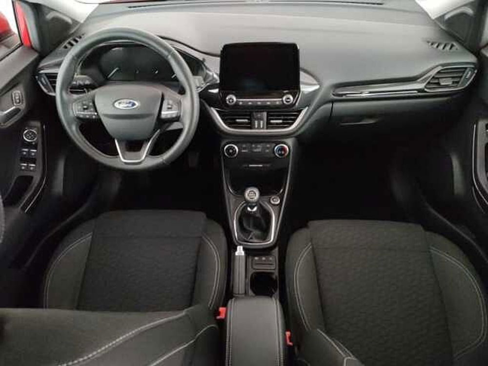 Ford Puma usata a Roma (9)