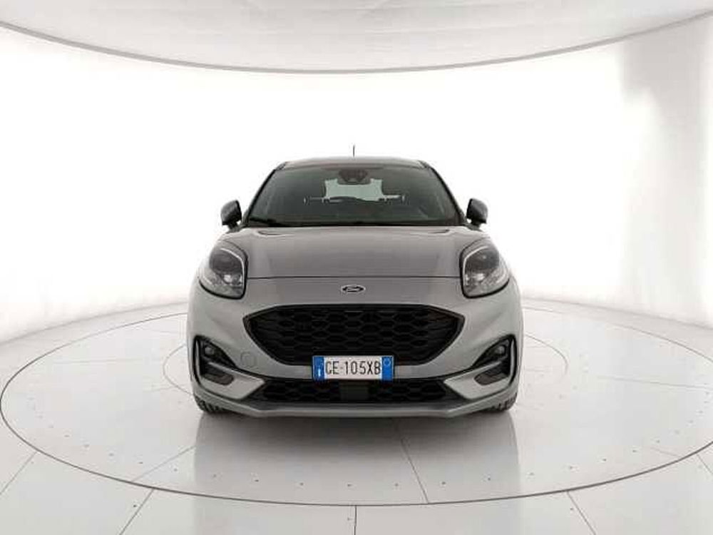 Ford Puma usata a Roma (6)