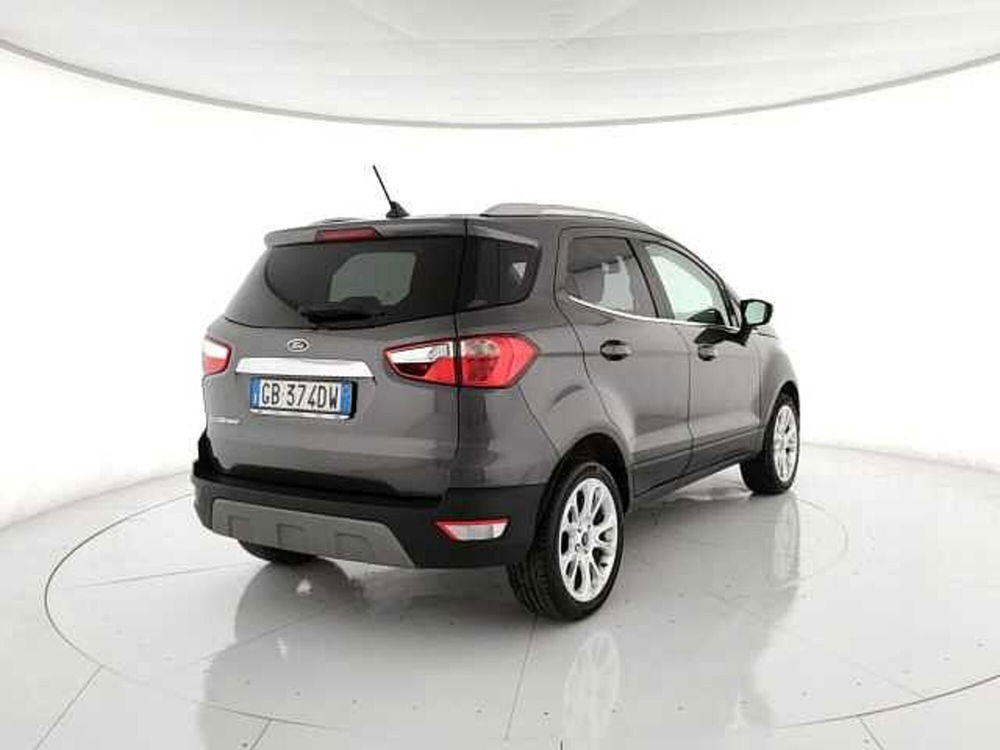 Ford EcoSport usata a Roma (2)