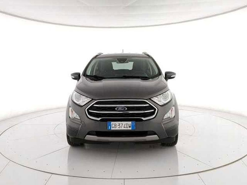 Ford EcoSport usata a Roma (5)